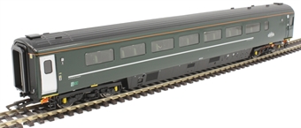 Mk3 'Sliding door' TGS guard second open 49104 in GWR livery - Coach 'A'