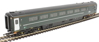 Mk3 'Sliding door' TGS guard second open 49103 in GWR livery - Coach 'A'