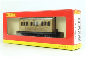 L.N.E.R Four Wheel Coach 12