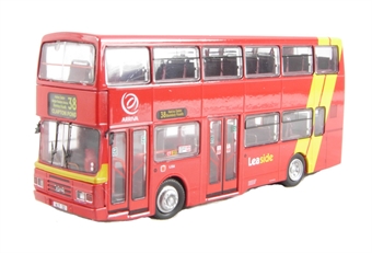 Leyland Olympian - 'Arriva - Leaside Buses' - Reg No VLT 32, Fleet No L354, Route '38 - Clapton Pond'