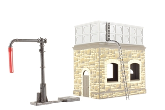 Water tower - Quick Fit range