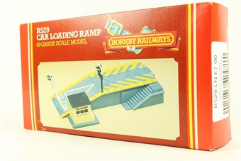 Car Loading Ramp
