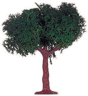 Box of 4 Greenshade trees