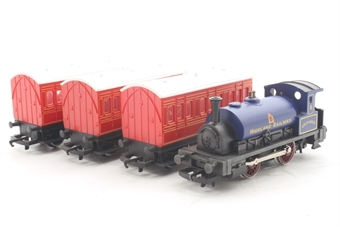 Country Local Train Set