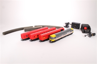 Night Mail Train Set