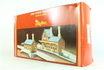 Town Station set