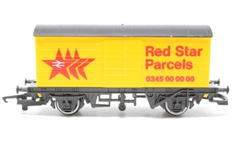 Red Star Parcels Closed Van 