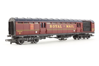 B.R Operating Royal Mail Coach M30250M