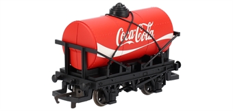 Tank Wagon in Coca Cola -« livery
