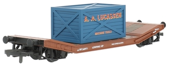 Lowmac wagon "A. A. Lucassen"