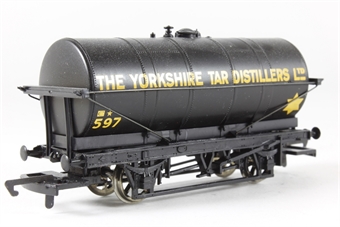 The Yorkshire Tar Distillers 20 Ton Tank Wagon 597