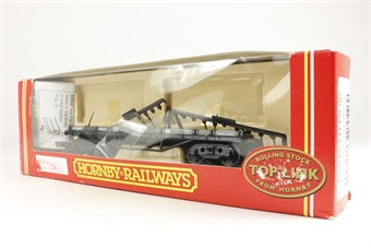 G.W.R Macaw H Bogie Bolster Wagon 107285