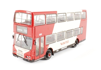 Leyland Olympian d/deck bus "United Automobile Service"