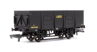21T Steel Mineral Wagon C, BR 750586
