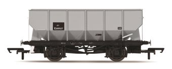 21T Hopper Wagon BR Grey 'E269527'