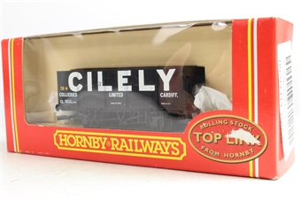 Cilely 21 Ton Steel Wagon 12