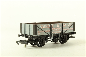 Candy & Co Ltd 5 Plank Wagon No.111