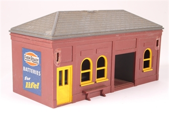 Ticket Office