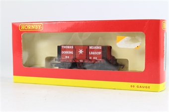 Thomas Meakins 6 Plank Wagon No.48
