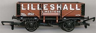 5-plank open wagon "Lilleshall Limestone"