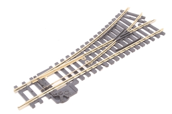 Left hand point (steel)