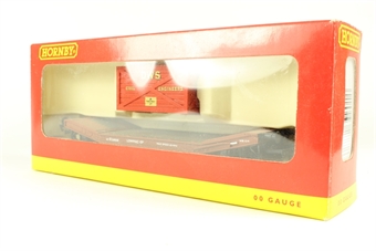 Lowmac Wagon with ESG Crate E260848