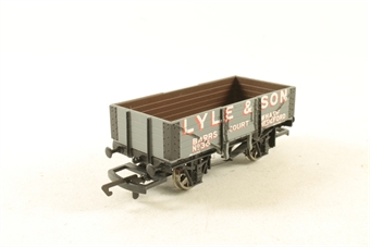 5-plank wagon "Lyle & Son"