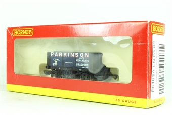 6-plank wagon "Parkinson"