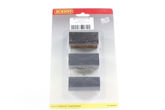 Conflat Containers - Pack of 3