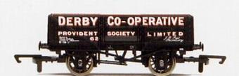 5-plank open wagon "Co-operative" 62