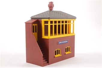 Signal Box - 'Swindon'