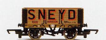 6-plank open wagon - 'Sneyd Colliery'