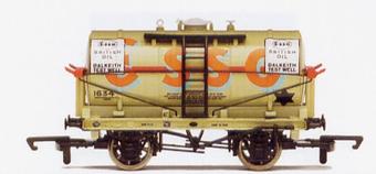 14 Ton tank wagon "Esso"
