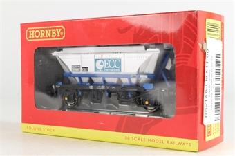 ECC 2 Axle China Clay Hopper (CDA) 375052