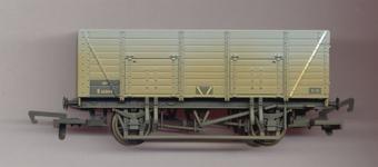 9-plank wagons in grey (weathered) - E61004, E61005 & E61006 - Pack of 3