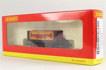 Hornby Roadshow 2003 wagon