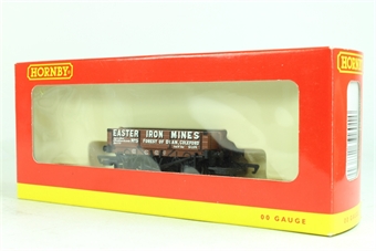3 Plank Open Wagon No. 5 "Easter Iron Mines"