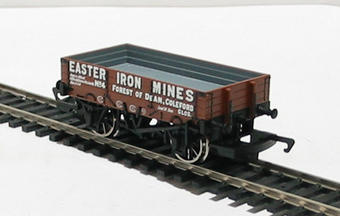3-plank wagon - 'Easter Iron Mines'