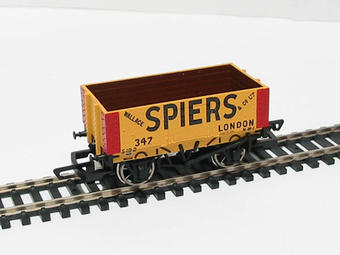 6-plank wagon "Wallace Spiers" 347