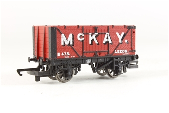 McKay End Tipping Open Wagon 478