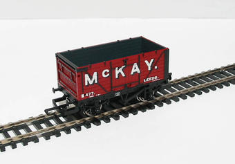 End tipping open wagon "McKay"
