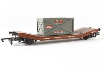 Lowmac Wagon with EJB Load E260863