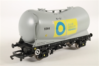 VEE Tank Wagon - 'Blue Circle Cement' - separated from pack