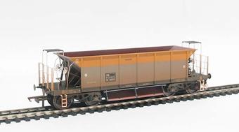 Departmental YGB "Seacow" hopper wagon DB980155 (weathered)