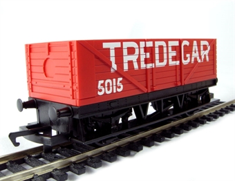 LWB open wagon "Tredegar" - 5015 - Railroad Range