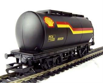PCA tank wagon in Shell Petrol black 65539