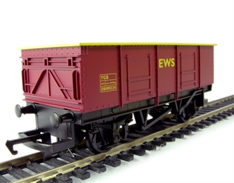 LWB open wagon in EWS livery DB890224 - Railroad Range