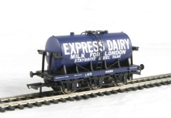 LMS 6-wheel milk tank wagon 44190 Express Dairy