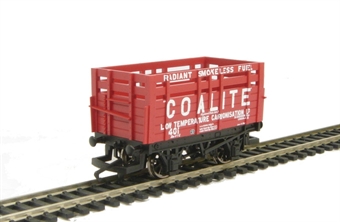 Coalite Coke Wagon