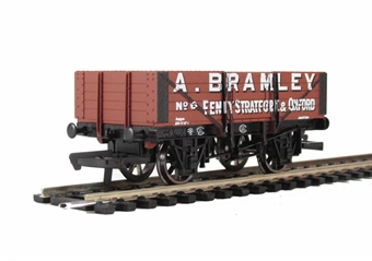 5 Plank Wagon "A Bramley"